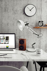 Flexo articulable bicolor