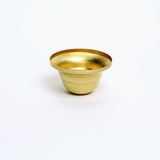 Florón sin anillo de presión hierro