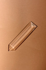 Alargo triangular Cristal de Bohemia 1 taladro