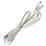 Cable con interruptor y clavija