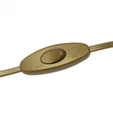 Cable con interruptor y clavija