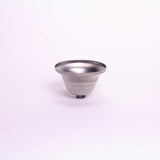 Florón sin anillo de presión hierro