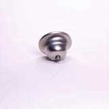 Florón sin anillo de presión hierro