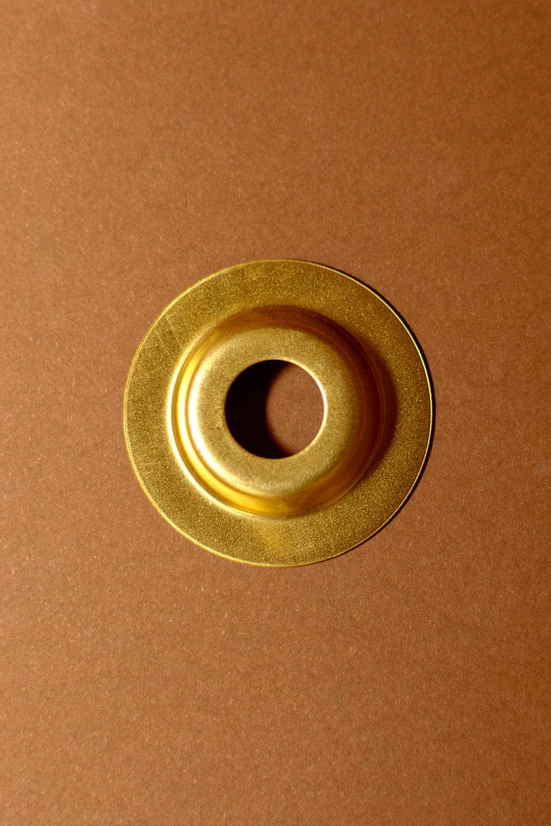 Separador de enfilaje de latón