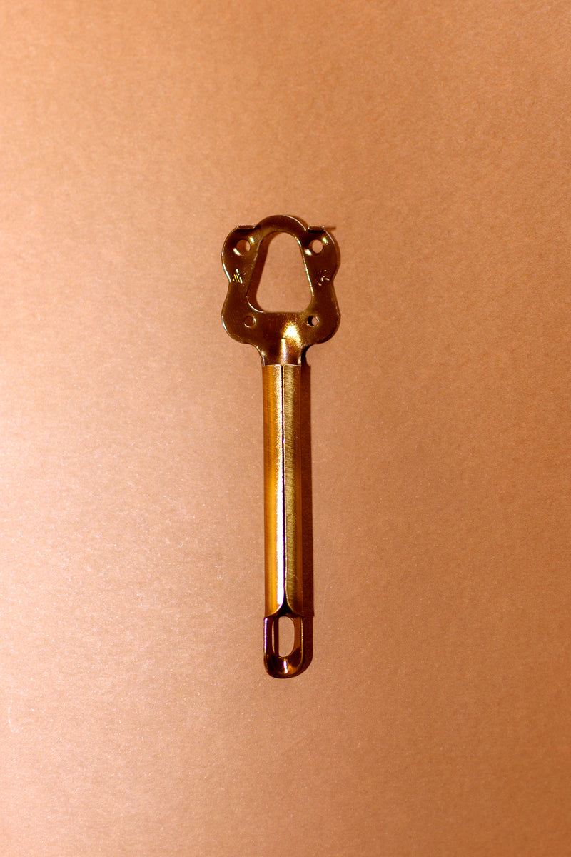 Tija de hierro