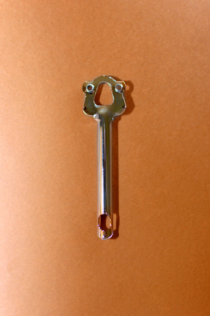 Tija de hierro
