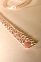 Cayada Cristal Rosa