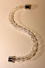Brazo de cristal
