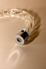 Brazo de cristal