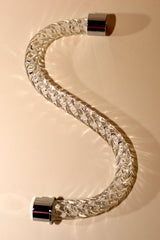 Brazo de cristal