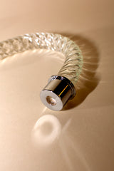 Brazo de cristal