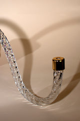 Brazo de cristal