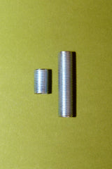 Tubo roscado de hierro