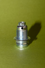 Portalámparas metálico