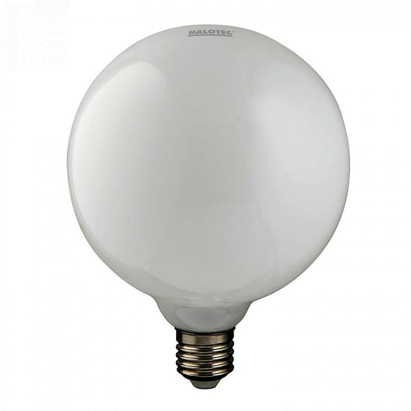 Bombilla Globo 125 E27 LED Opal 10W 230V 4000K