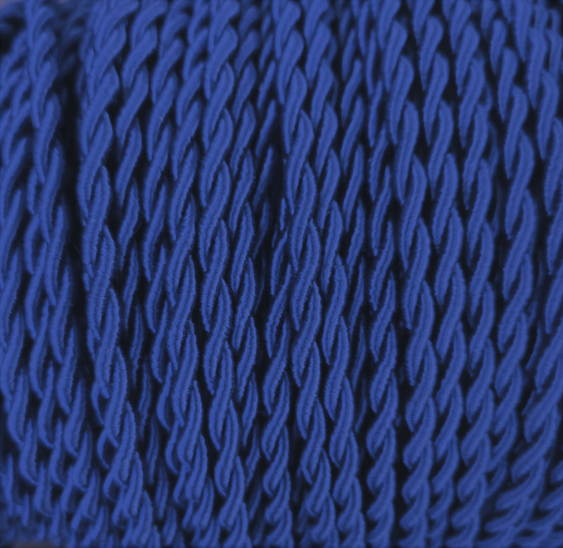 Cable de seda trenzado