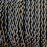 Cable de seda trenzado