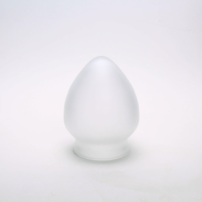 Piña cristal  Modelo "Huevo baja mate"